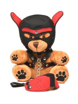 XR Brands - Masked Bear - Brown