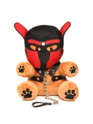 XR Brands - Masked Bear - Brown