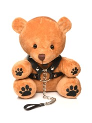 XR Brands - Masked Bear - Brown