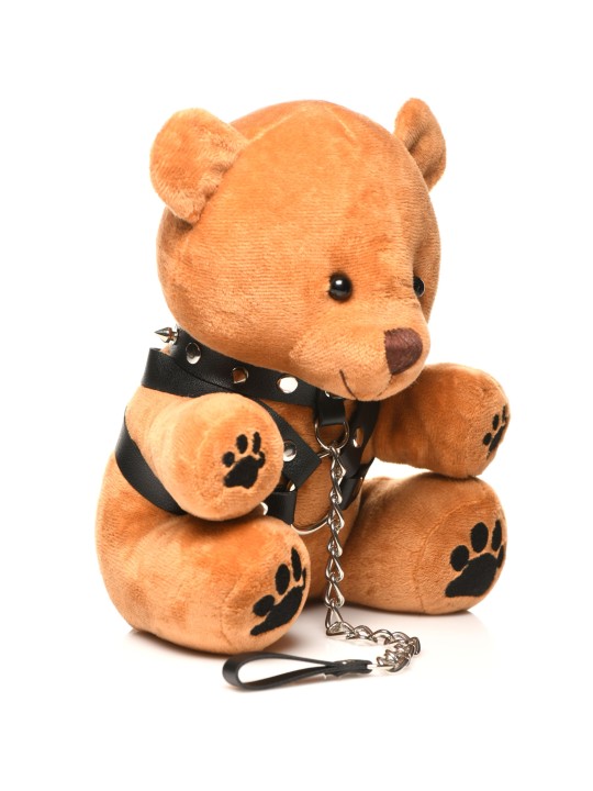 XR Brands - Masked Bear - Brown