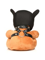 XR Brands - Masked Bear - Brown