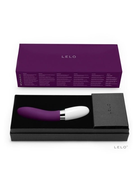LELO – LIV 2 Vibrator – Plum Edition