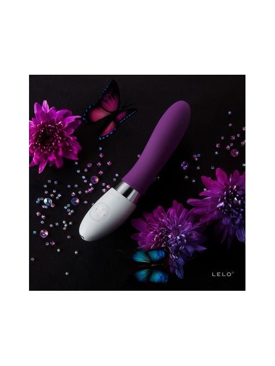 LELO – LIV 2 Vibrator – Plum Edition