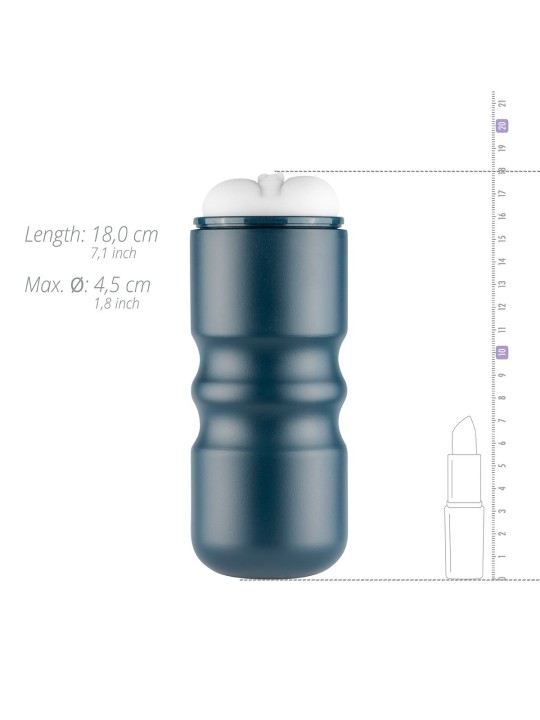 FPPR. Vagina Masturbator - Wit