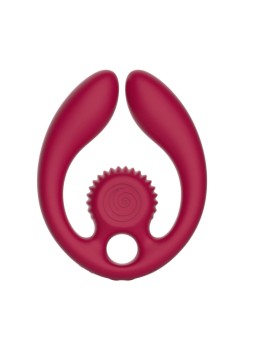SVibe - GIZI Duo Couples Stimulator - Rood