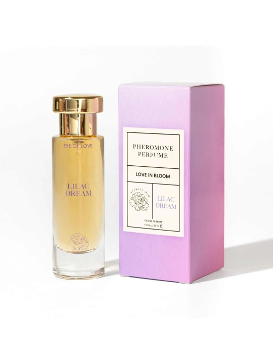 Eye of Love - Lilac Dream Pheromone Parfum - 30ml