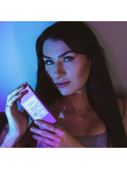 Eye of Love - Lilac Dream Pheromone Parfum - 30ml