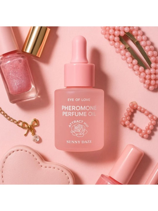 Eye of Love - Sunny Daze Pheromone Parfum Oil - 20ml