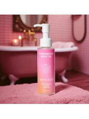 Eye of Love - Sunny Daze Pheromone Body & Massage Oil - 120ml