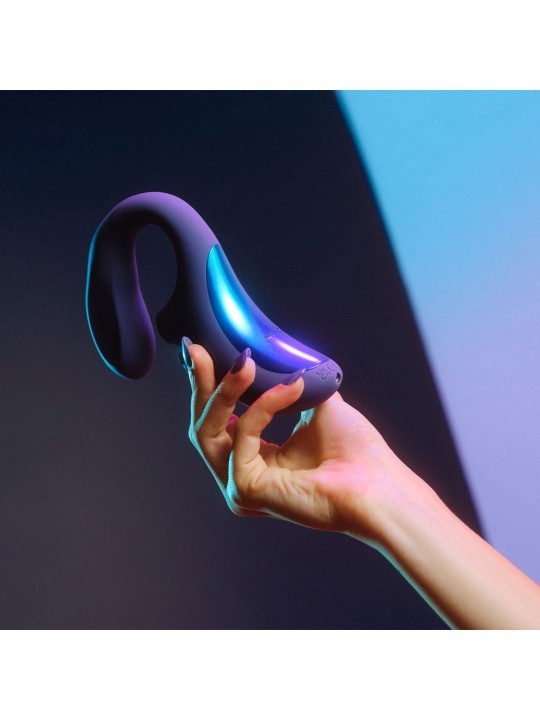 LELO - ENIGMA Wave Massager - Zwart