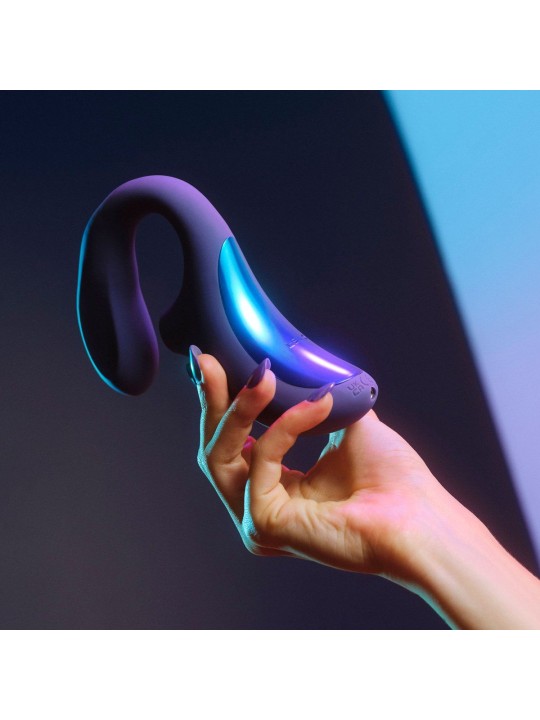 LELO - ENIGMA Wave Massager - Cyber Purple