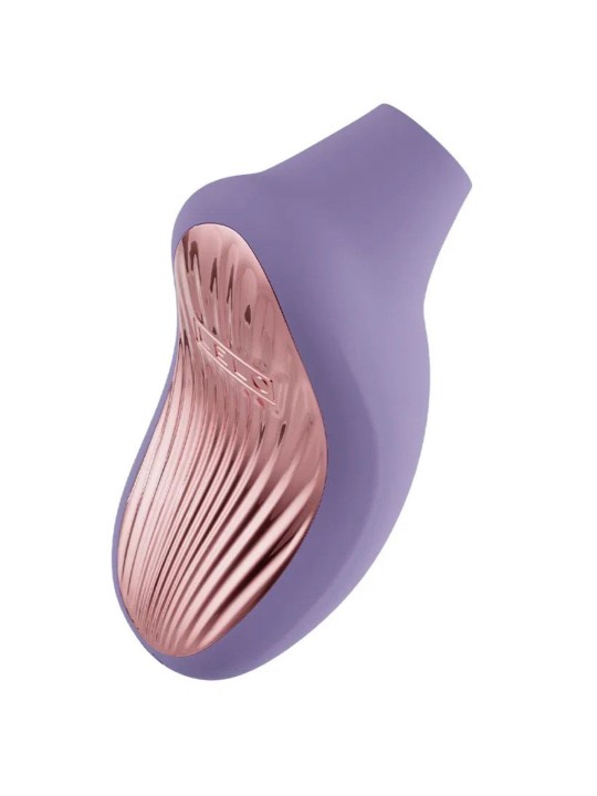 LELO - SONA 3 Clitoris Stimulator - Violet Dusk