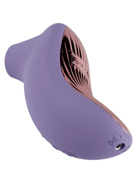 LELO - SONA 3 Clitoris Stimulator - Violet Dusk