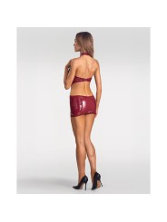 Obsessive - Redya Jurk - Rood