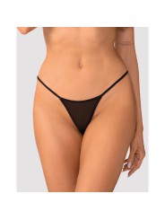 Obsessive - Veyane Thong - Black