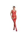 ECO Passion - BS008 Catsuit - Rood