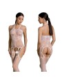 ECO Passion - BS002 Catsuit - Wit