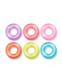 Blush - Play With Me King of the Ring Cockring Set 6 Stuks