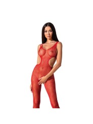 Passion - BS085 Catsuit - Red