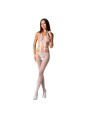 Passion - BS084 Catsuit - White