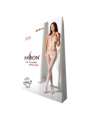 Passion - BS084 Catsuit - White