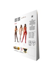 Passion - BS084 Catsuit - White