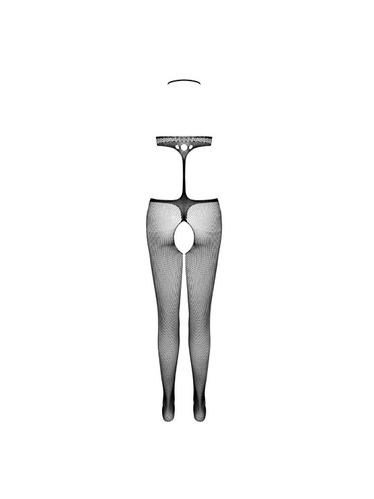 Passion - BS080 Catsuit - Black