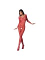 Passion - BS077 Catsuit - Rood