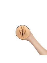 Kiiroo - Feel Agatha Vega Stroker - Zwart