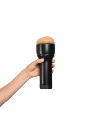 Kiiroo - Feel Agatha Vega Stroker - Zwart