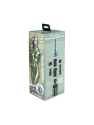 Kiiroo - Feel Argenta Kiros Stroker - Zwart