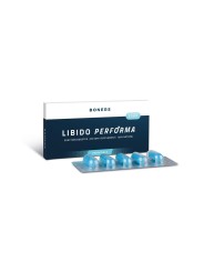 Boners - Libido Performa Herbal Supplement - 5 Pieces