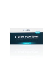 Boners - Libido Performa Herbal Supplement - 5 Pieces
