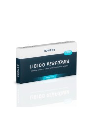 Boners - Libido Performa Herbal Supplement - 5 Pieces