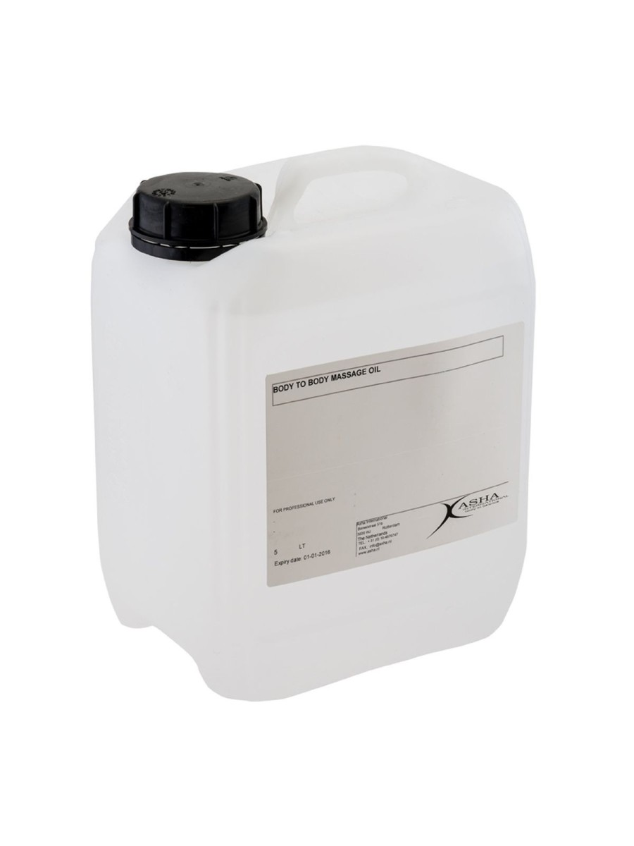 Body to Body Oil - 5 liter