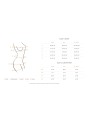 Obsessive - Dame Control Kruisloze Teddy - Zwart