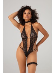 Christine - Body Renee - Zwart
