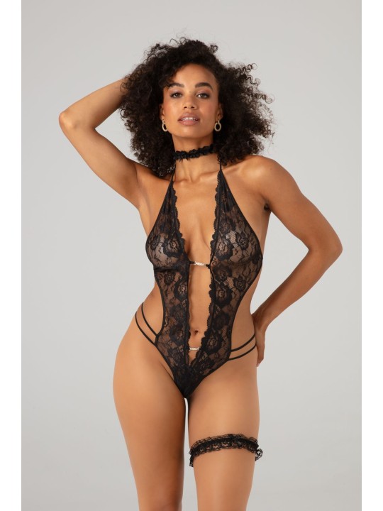 Christine - Body Renee - Zwart