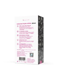 Bswish - Bcharmed Rhythm Infinite Deluxe Koppelvibrator - Zwart