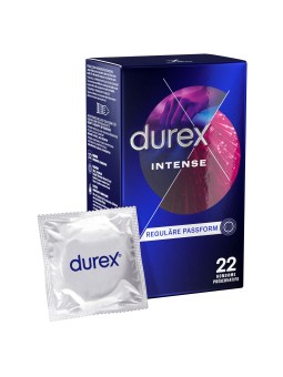 Intense Orgasmic Condooms 22 stuks