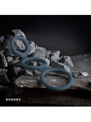 Boners Triple Ring
