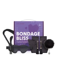 FeelzToys - Bondage Bliss - Starter Set