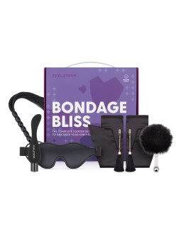 FeelzToys - Bondage Bliss - Starter Set