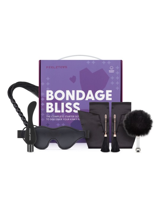 FeelzToys - Bondage Bliss - Starter Set