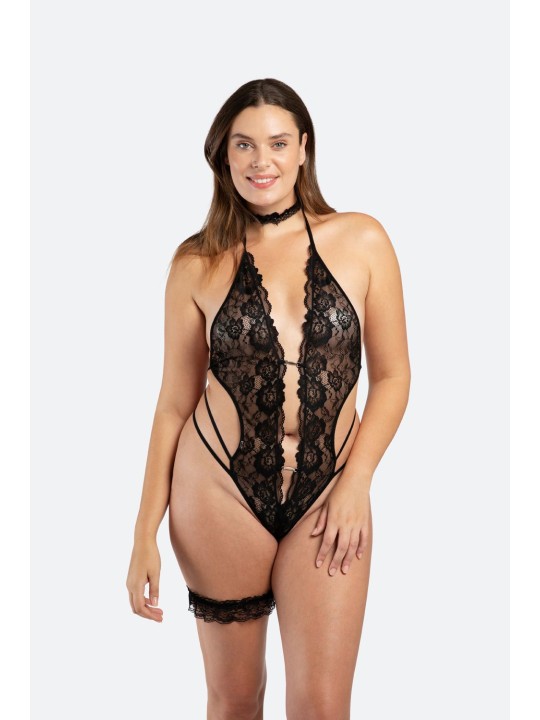 Christine - Body Renee - Zwart