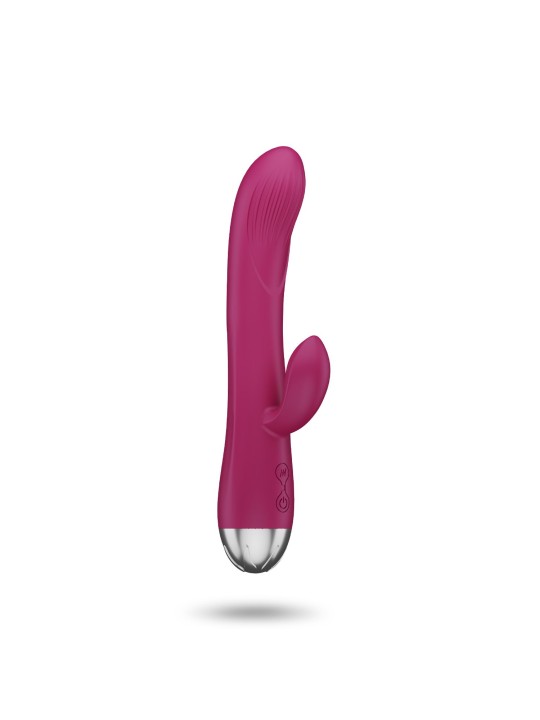 Easytoys Vibe - Rabbit Vibrator - Raspberry Pink