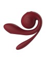 SVibe - Gizi Pro Triple Vibrator - Bordeaux