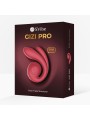 SVibe - Gizi Pro Triple Vibrator - Bordeaux