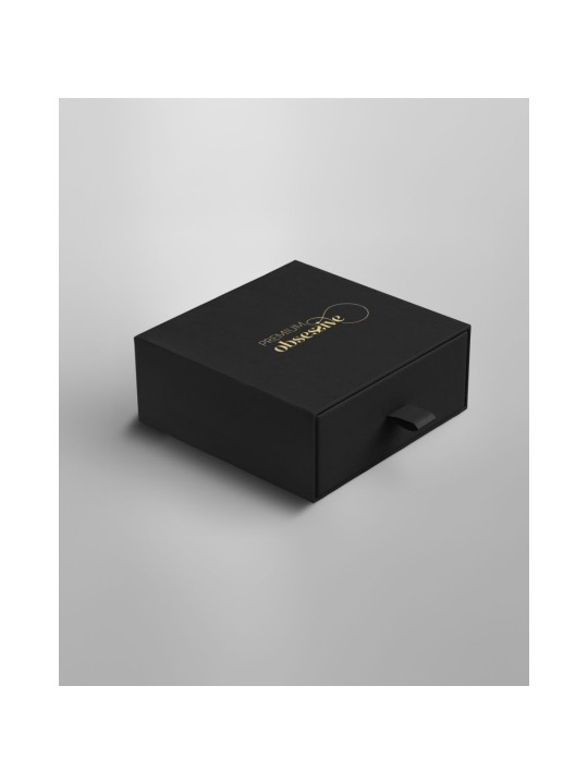 Obsessive - Lyxa Jewelry Bh - Zilver