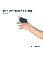 Boners 6-Delige Cockring Set